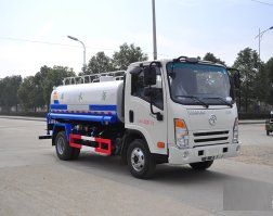 怎么排除灑水車水泵異響呢？